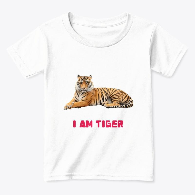 I am Tiger