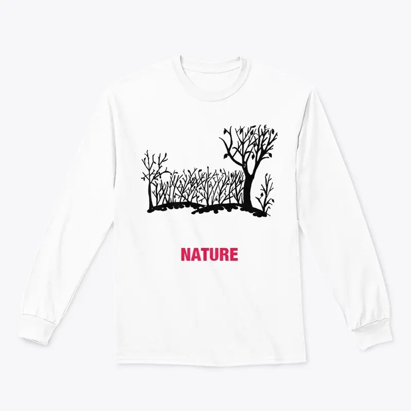 Nature T-shirt