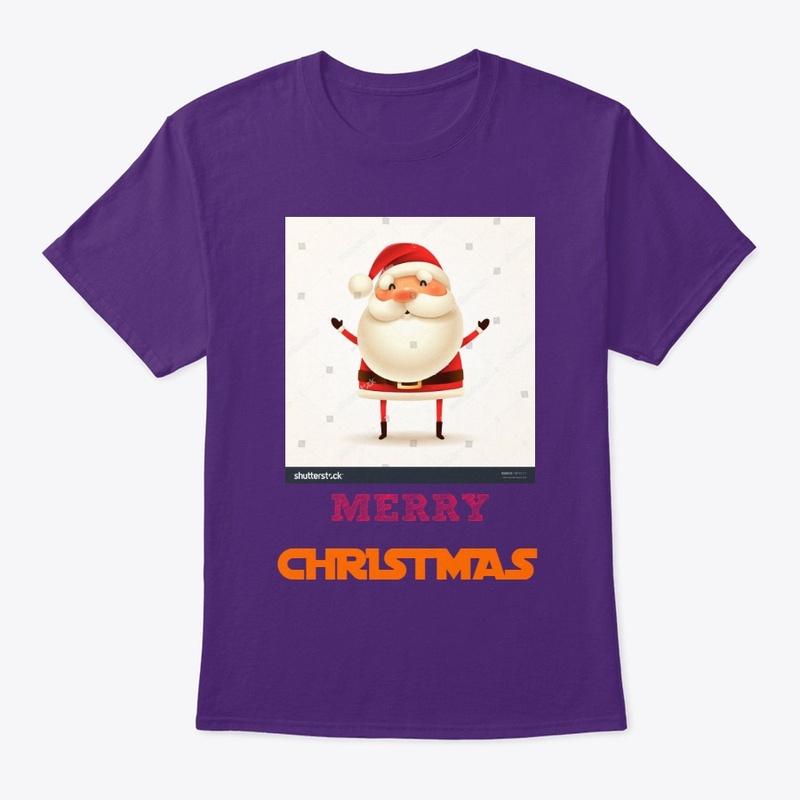 MERRY CHRISTMAS T-SHIRT