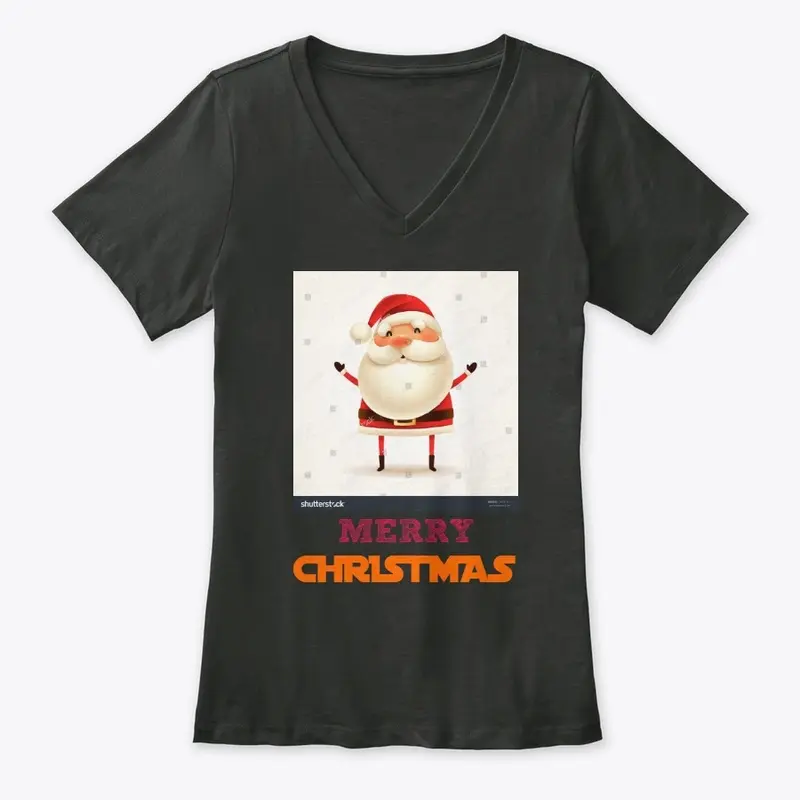 MERRY CHRISTMAS T-SHIRT