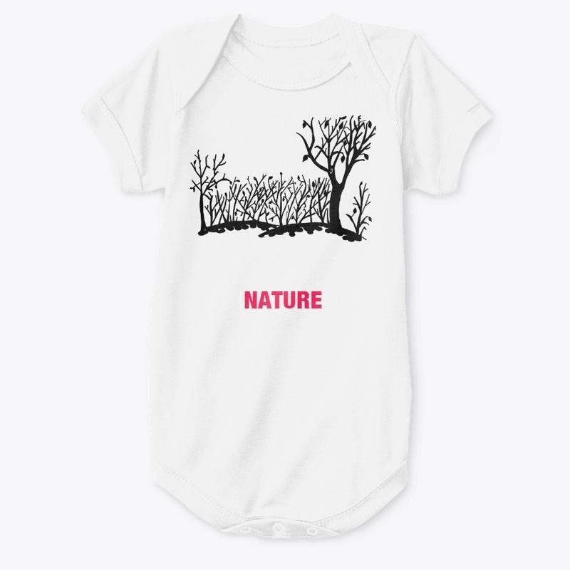 Nature T-shirt