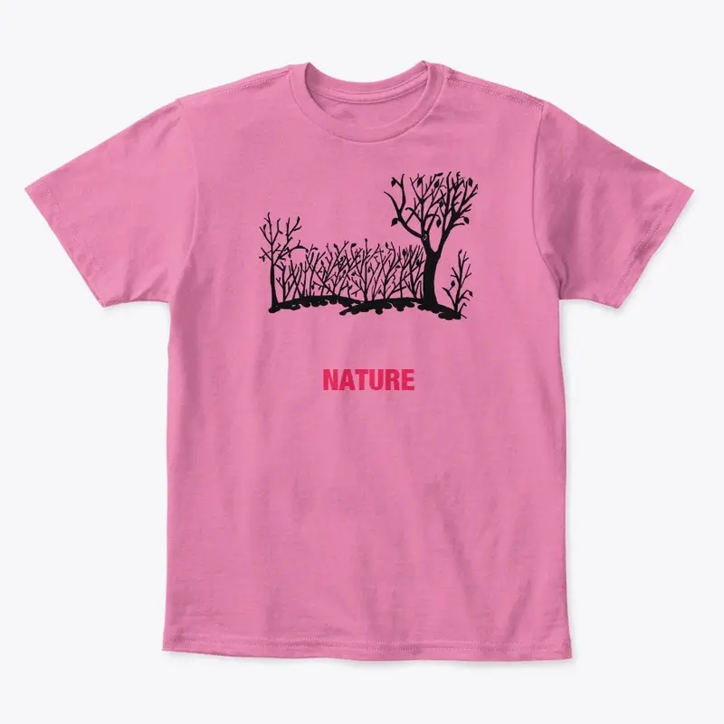 Nature T-shirt