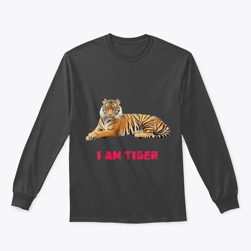 I am Tiger