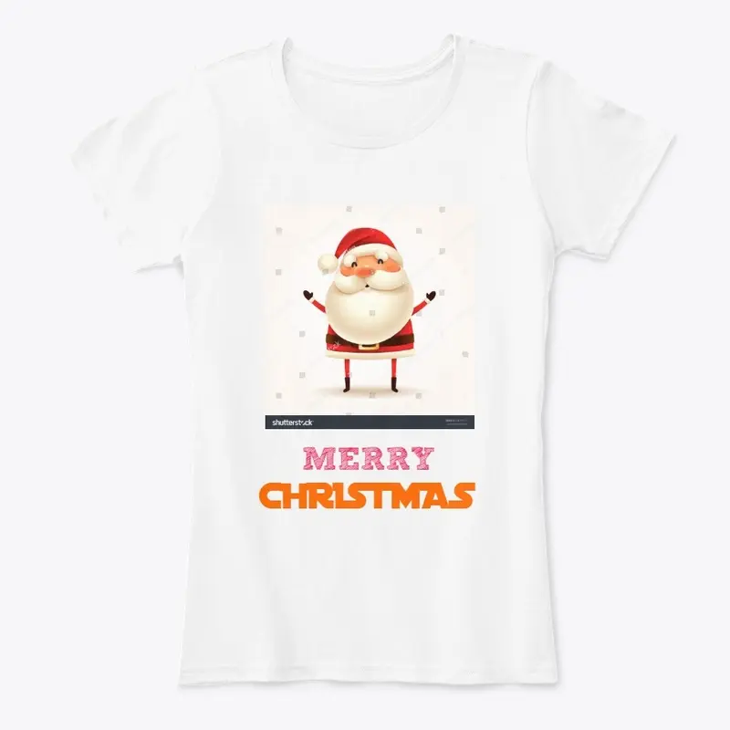 MERRY CHRISTMAS T-SHIRT