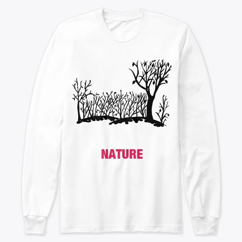 Nature T-shirt